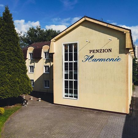 Penzion Harmonie Chodov Hotel Chodov  Ngoại thất bức ảnh